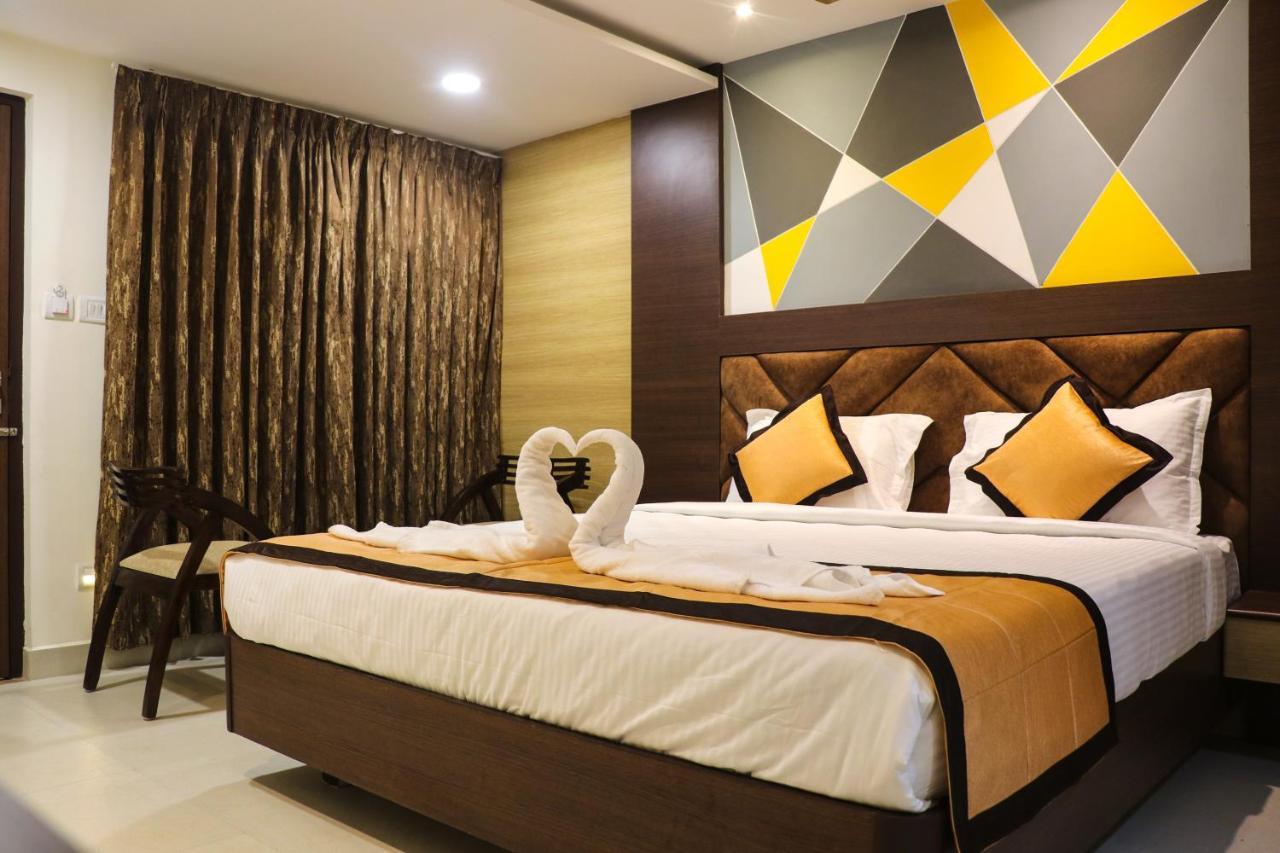 Honey Hive Hotel Port Blair Bagian luar foto