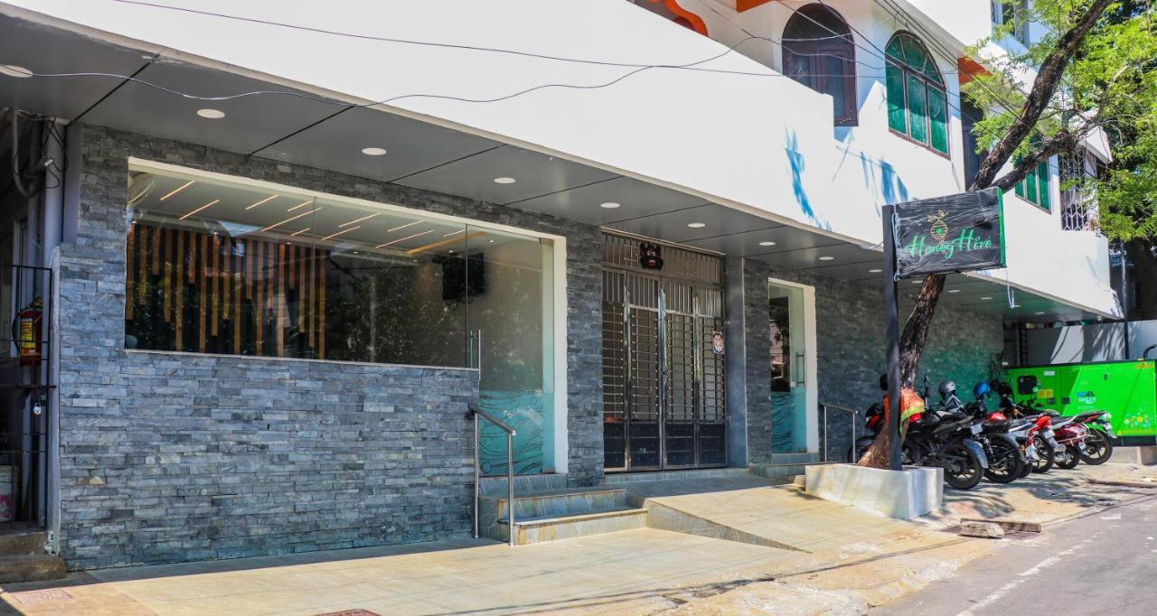 Honey Hive Hotel Port Blair Bagian luar foto