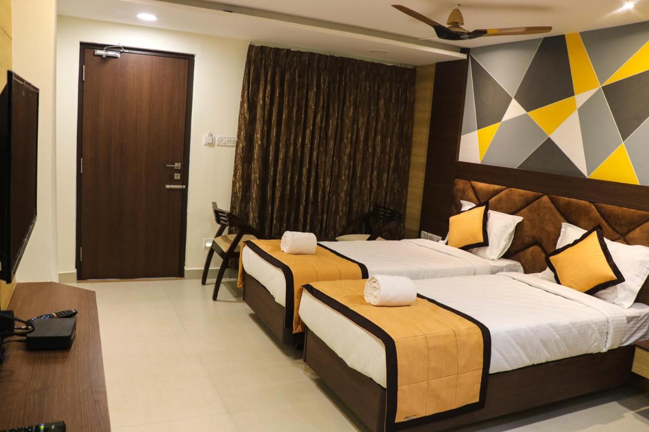 Honey Hive Hotel Port Blair Bagian luar foto