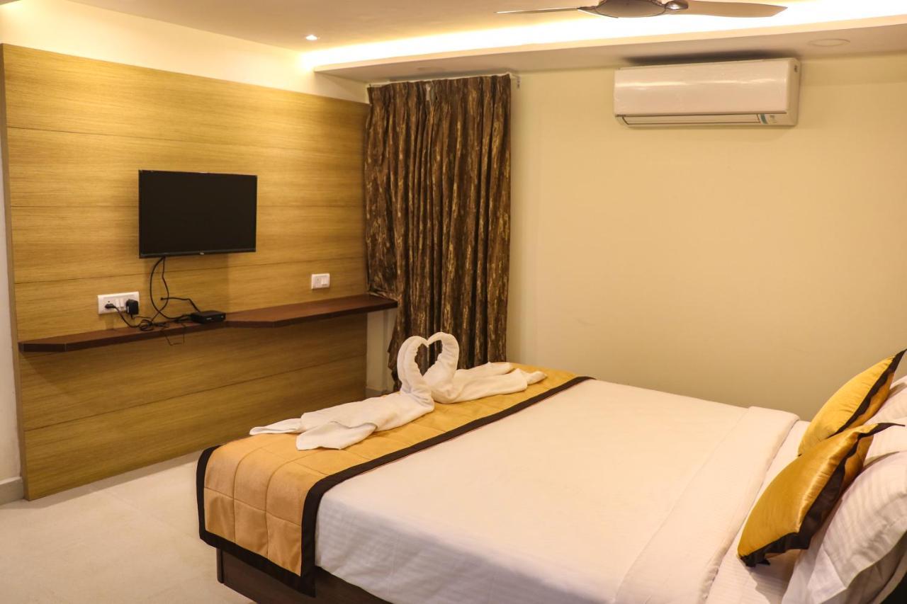 Honey Hive Hotel Port Blair Bagian luar foto