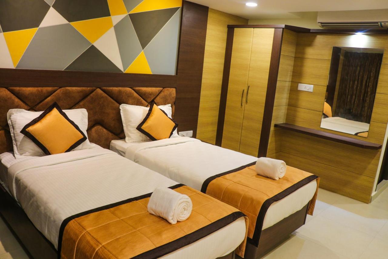Honey Hive Hotel Port Blair Bagian luar foto
