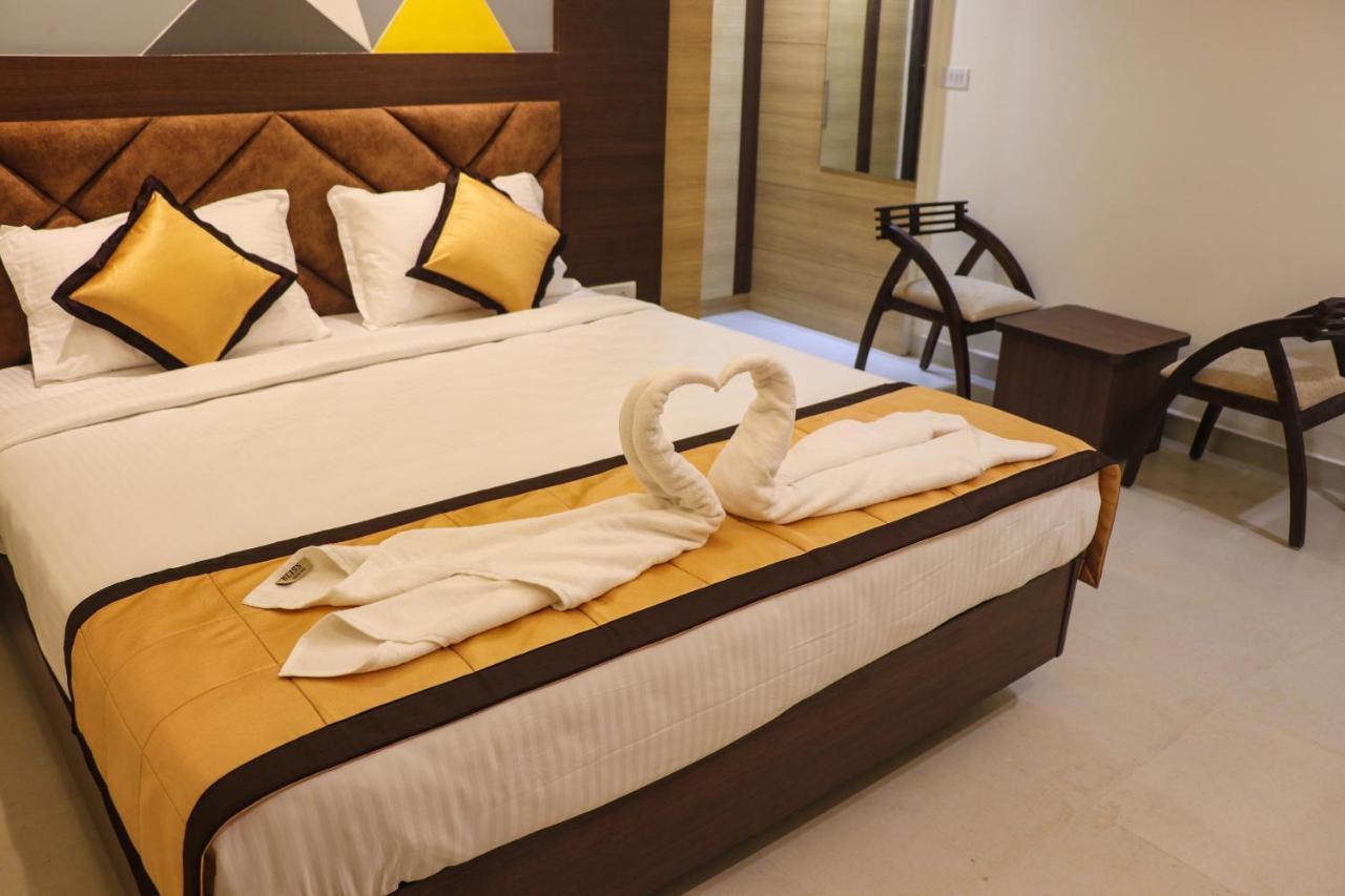 Honey Hive Hotel Port Blair Bagian luar foto