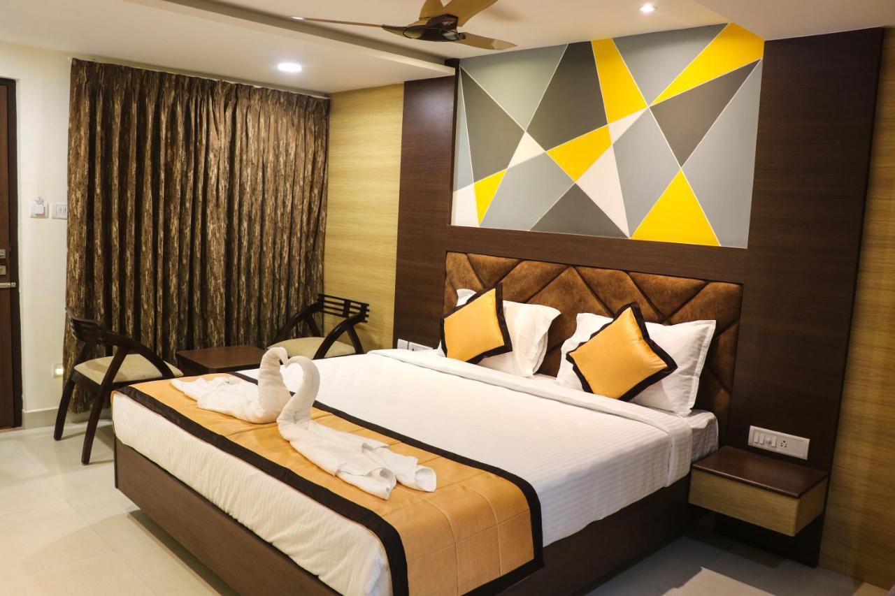 Honey Hive Hotel Port Blair Bagian luar foto