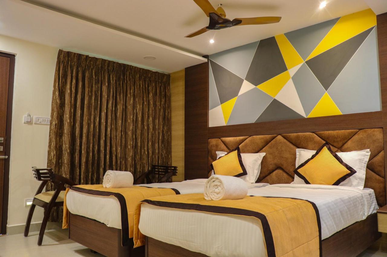 Honey Hive Hotel Port Blair Bagian luar foto